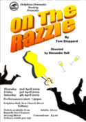 On The Razzle poster