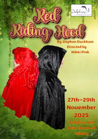 Red Riding Hood Poster