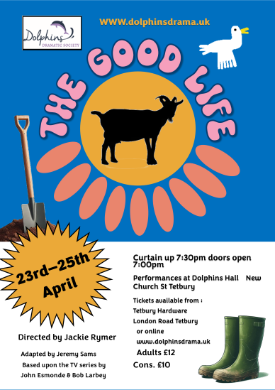 The Good Life Poster