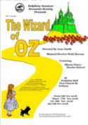 Wizard of Oz poster