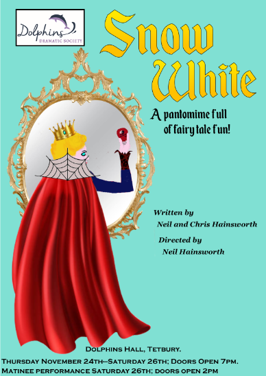 Snow White Poster